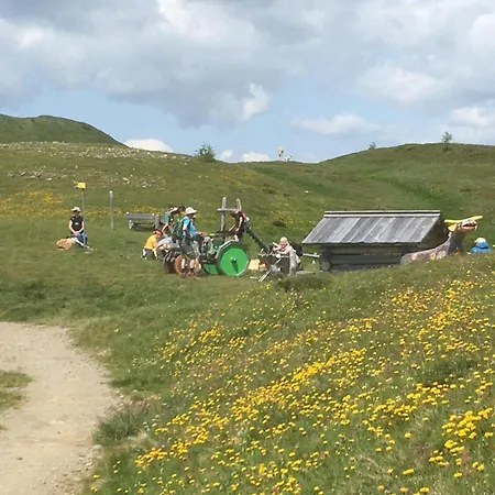 Κατάλυμα σε φάρμα Bauernhof Lienharter