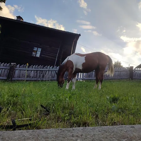 Κατάλυμα σε φάρμα Bauernhof Lienharter