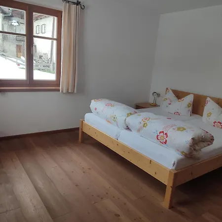 Κατάλυμα σε φάρμα Bauernhof Lienharter Obertilliach