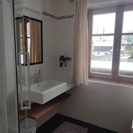 Κατάλυμα σε φάρμα Bauernhof Lienharter *