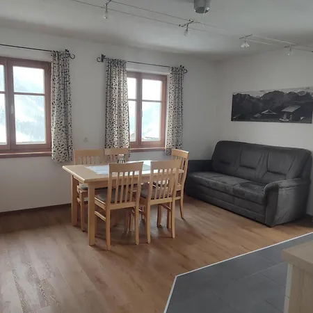 Bauernhof Lienharter Obertilliach