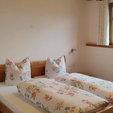 Κατάλυμα σε φάρμα Bauernhof Lienharter Obertilliach