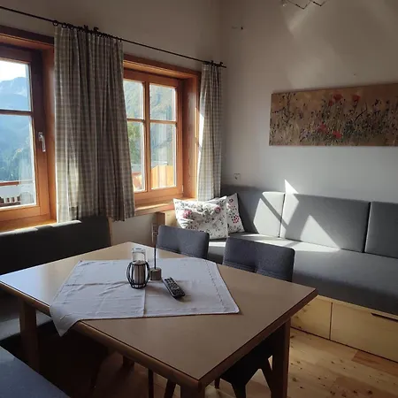 Bauernhof Lienharter Obertilliach