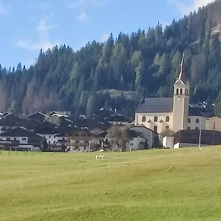 Farmház Bauernhof Lienharter