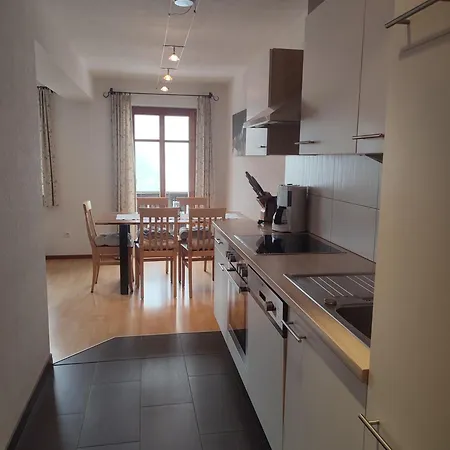 Farm stay Bauernhof Lienharter Obertilliach