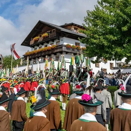 Κατάλυμα σε φάρμα Bauernhof Lienharter *