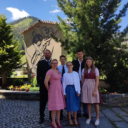 Κατάλυμα σε φάρμα Bauernhof Lienharter