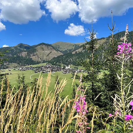 Bauernhof Lienharter Obertilliach