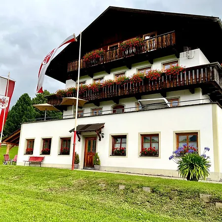 팜스테이 Bauernhof Lienharter