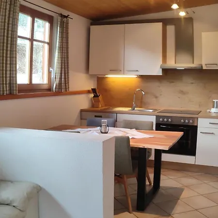 Κατάλυμα σε φάρμα Bauernhof Lienharter