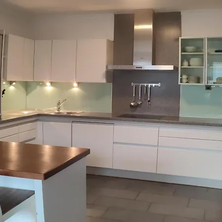 Κατάλυμα σε φάρμα Bauernhof Lienharter Obertilliach