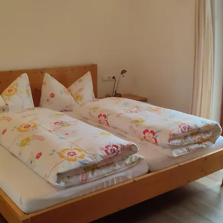 Κατάλυμα σε φάρμα Bauernhof Lienharter Obertilliach