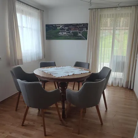 Bauernhof Lienharter * Obertilliach