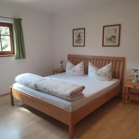 Κατάλυμα σε φάρμα Bauernhof Lienharter Obertilliach