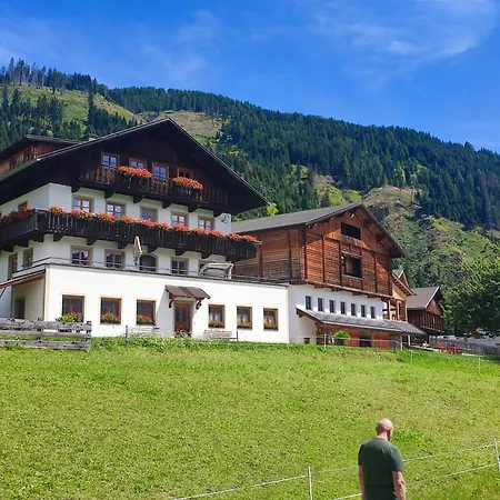 Κατάλυμα σε φάρμα Bauernhof Lienharter *