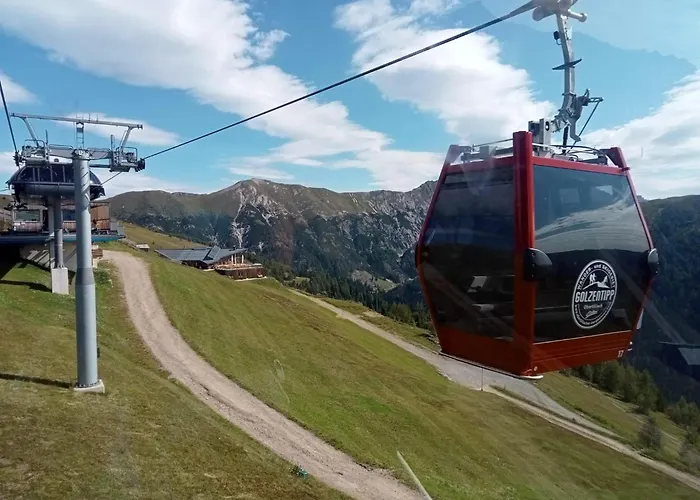 Farm stay Bauernhof Lienharter *