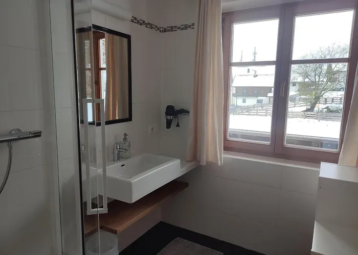 Farm stay Bauernhof Lienharter *