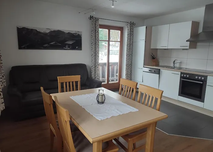 Farm stay Bauernhof Lienharter Obertilliach