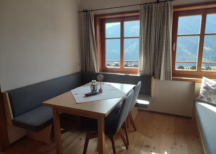 Farm stay Bauernhof Lienharter *