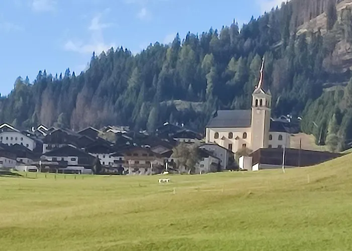 Farm stay Bauernhof Lienharter