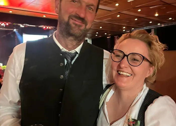 Farm stay Bauernhof Lienharter Obertilliach