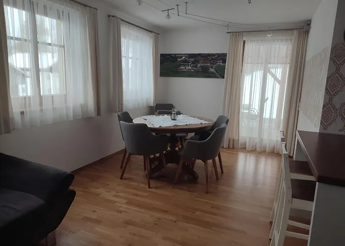 Farm stay Bauernhof Lienharter