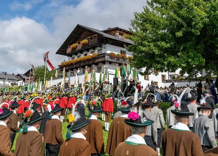 Farm stay Bauernhof Lienharter *