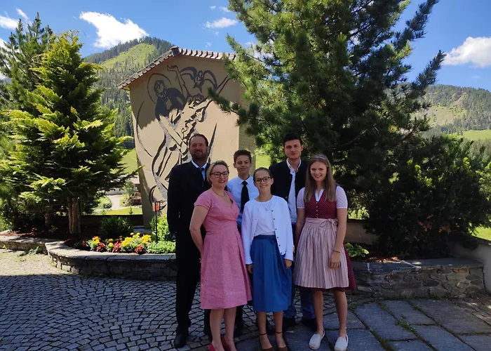 Farm stay Bauernhof Lienharter