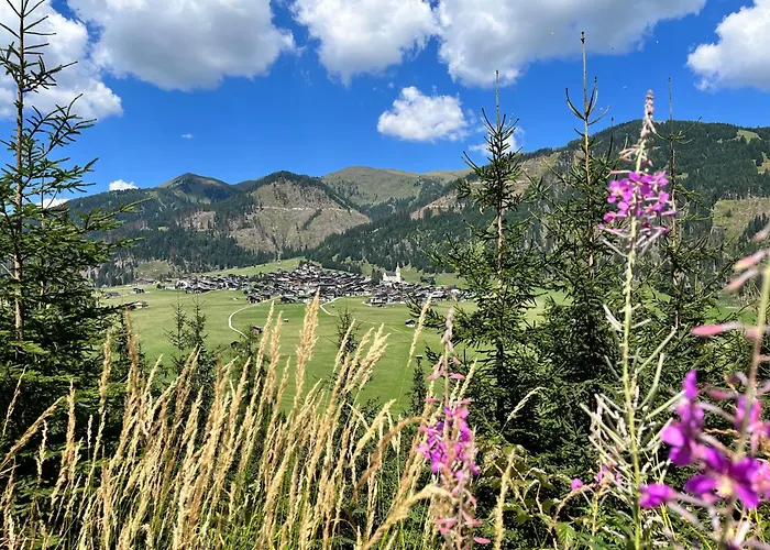 Bauernhof Lienharter Obertilliach