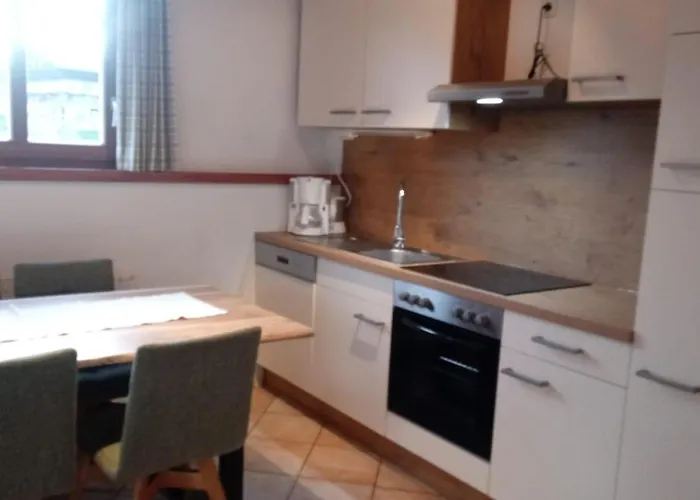 Bauernhof Lienharter Farm stay