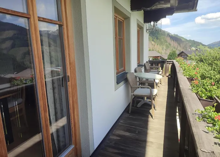 Farm stay Bauernhof Lienharter