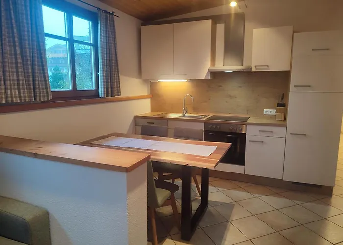 Bauernhof Lienharter Obertilliach