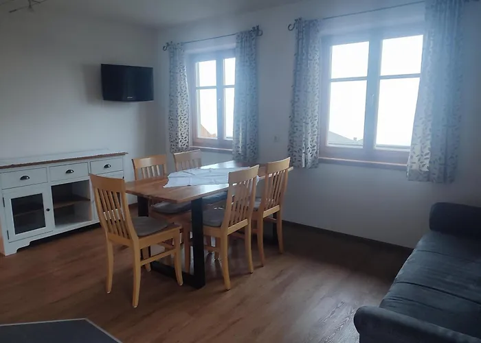 Farm stay Bauernhof Lienharter *