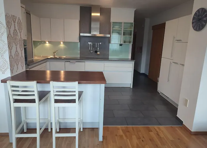 Farm stay Bauernhof Lienharter Obertilliach