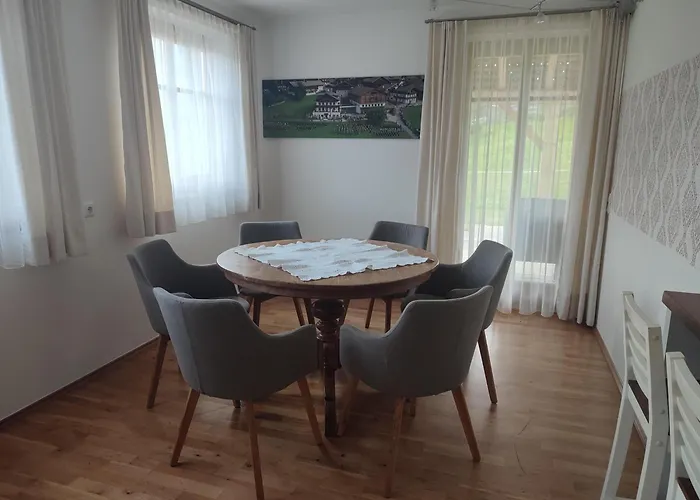 Bauernhof Lienharter * Obertilliach