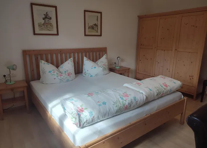 Farm stay Bauernhof Lienharter *