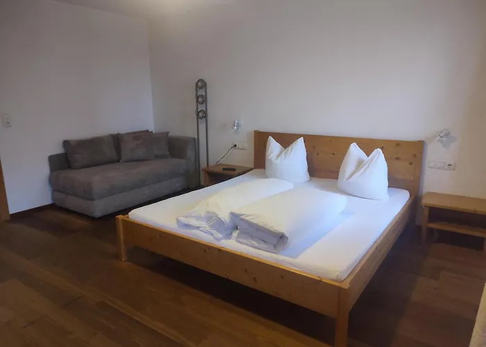 Bauernhof Lienharter * Obertilliach